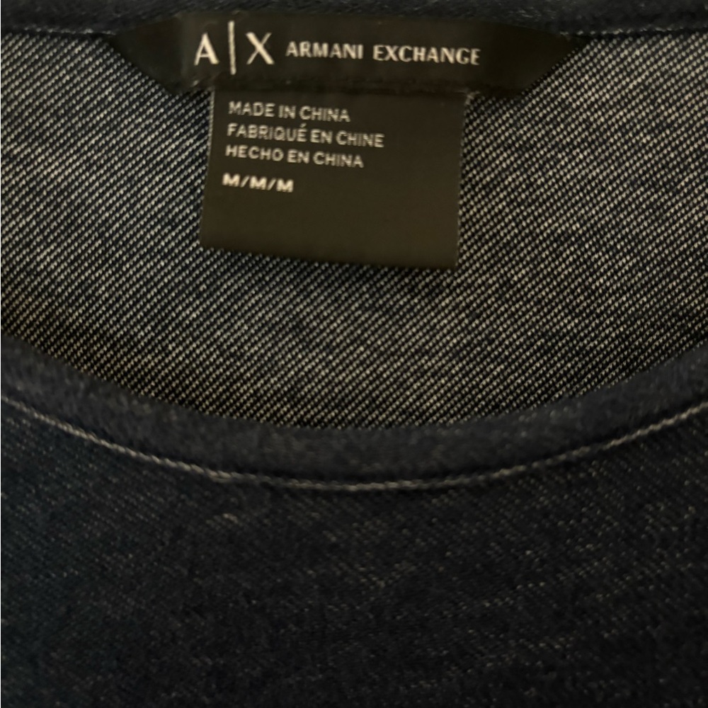 Armani Exchange Top